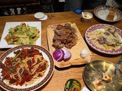 -清真·双公羊·馕坑烤全羊(奥体店)