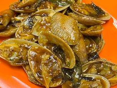 -黄亚华小食店(Jalan Alor)