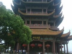 -黄鹤楼公园(黄鹤楼)