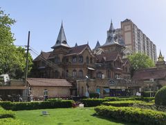 -马勒别墅饭店(静安寺店)