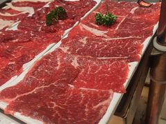 -牛村来人潮汕牛肉火锅(西单店)
