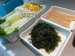 -半天妖烤鱼(物美沁山水店)