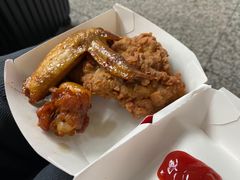 -肯德基(虹桥高铁店)