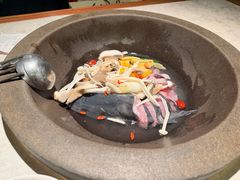 -鲜潭蒸汽石锅鱼(五道口购物中心店)