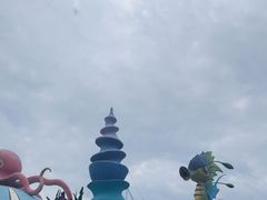 -西安华夏文旅水世界