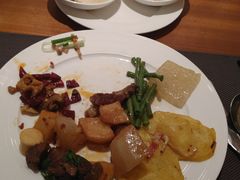 -岷山饭店-芝芝自助餐厅