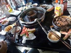 -大龍自助火锅(大营店)