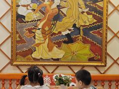 -巴扎美食·新疆菜·西域歌舞表演餐厅(新疆大厦店)