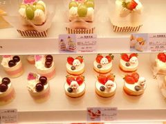 面包蛋糕-好利来(道前街店)