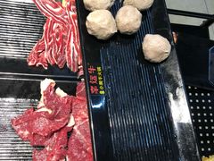 -幸运牛汕头小黄牛牛肉火锅(梅林店)