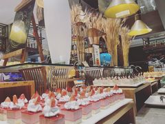 -太湖饭店玉兰厅(自助餐厅)