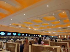 -白金汉爵大酒店-24小时餐厅