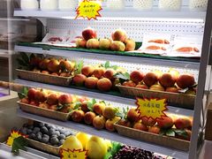 果蔬柜-王家渡火锅店(棕榈泉店)