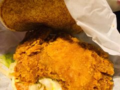 麦辣鸡腿堡套餐-麦当劳(领展中心城店)