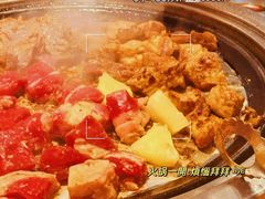 -韩悦牛排烤肉无限续(宝能中心店)