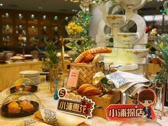 -大唐西市酒店-丝路阳光西餐厅