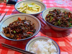 -荆九爷爆炒桥头三嫩(浙大店)