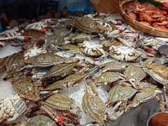 -一方渔歌蒸汽海鲜自助(文化路万达广场店)