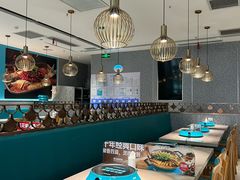 -半天妖烤鱼(盐城万达店)