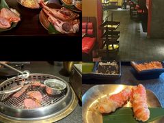 -300杯·和牛烧肉清酒专门店(廊里店)