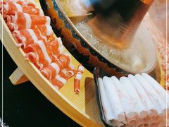 -京炭铜锅涮肉·羊蝎子·羊肉炉(保利·时光里店)