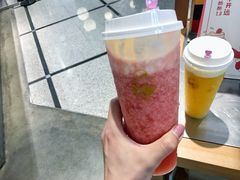 -LELECHA乐乐茶(美罗城店)