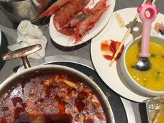 -一方渔歌蒸汽海鲜自助(文化路万达广场店)
