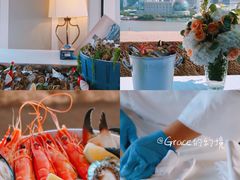 -上海和平饭店华懋阁 Cathay Room