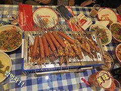 -雪熊哈尔滨烧烤·精酿啤酒·砂锅(中央胜境店)