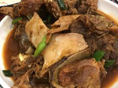 酱肉骨-老村长土菜馆(湖墅南路店)