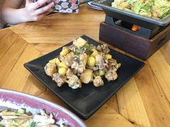 板栗鸡-外婆船宴餐厅·外婆喊你回家吃饭