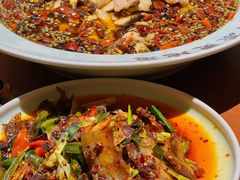 -辣不二地道川菜(汉水路店)