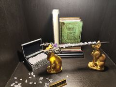-雪灵魔法世界SHELLY’S TAROT(大良桂畔里店)