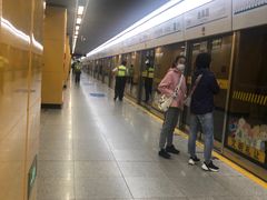 -曲阜路(地铁站)