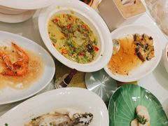 -沪华海鲜大酒楼(南汇店)