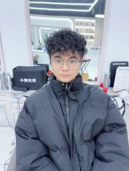 -尤司男士国潮理发馆