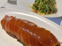 酥香嫩烤鸭-四季民福烤鸭店(王府井东安门店)