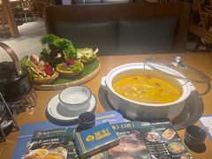 -菌彩云南野生菌火锅(万达广场店)