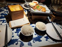 -绿茶餐厅(领展购物广场·中关村店)