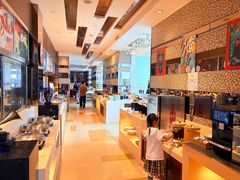 -佛山恒安瑞士大酒店-瑞士咖啡厅-主题自助餐
