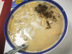 -明呈黄鱼面馆(斜土路店)