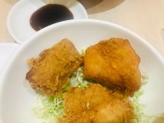 唐扬鸡块-味千拉面(东方明珠店)