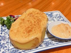 明太子烤土豆-摩打食堂(佳兆业店)