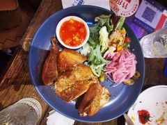 -Famous肥猫墨西哥音乐餐吧(五棵松华熙LIVE店)