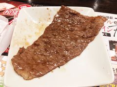 -俺的焼肉(銀座9丁目店)