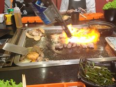 -猪的故事·韩式烤肉(韩乐坊店)