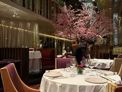 -金轩中餐厅 Jin Xuan(浦东丽思卡尔顿酒店)