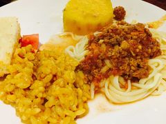 -So Lounge索兰至餐厅(蓝色港湾店)