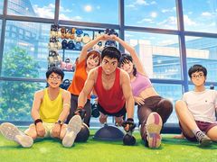 -OXYGYM 奥美氧舱运动中心(朝阳大悦城店)