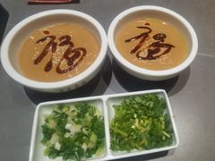 传统小料-大得涮肉(三元桥店)